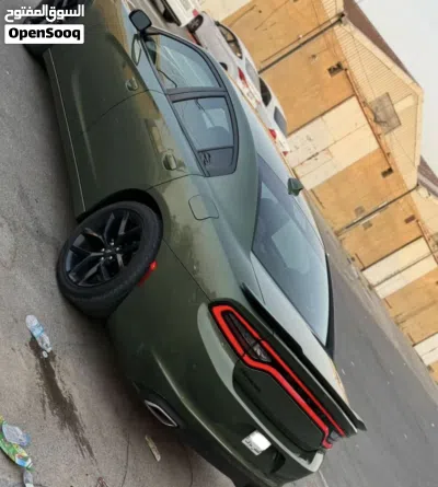 دۆج چارجر SXT 3