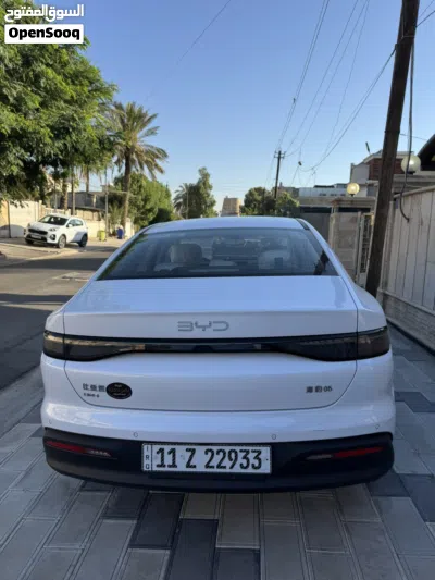 BYD Seal 4