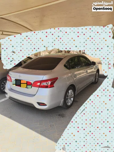 Nissan Sentra S 3