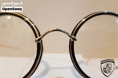Eye Glasses Frame with case اطار نظارة طبية 2