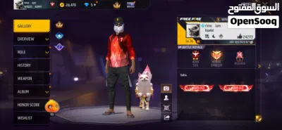 Free fire id 2018 Bangladesh server 2