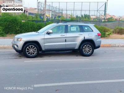 Jeep Grand Cherokee Limited 2
