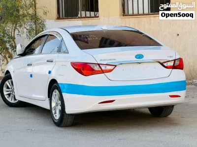 Hyundai Sonata Limited 2