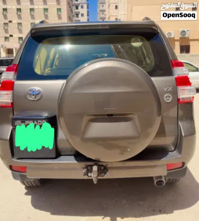 Toyota Prado VX 2
