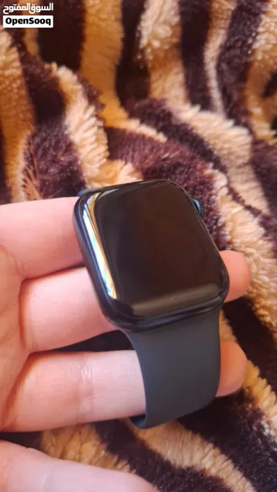 Apple Watch series 8 GPS - 41mm Midnight 3