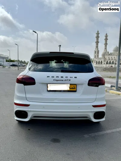 بورش كايين Cayenne GTS 3