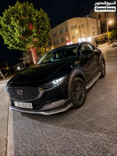 مازدا CX-30 Standard 4