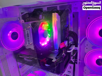 للبيع pc قيمنق المواصفات بالوصف 2