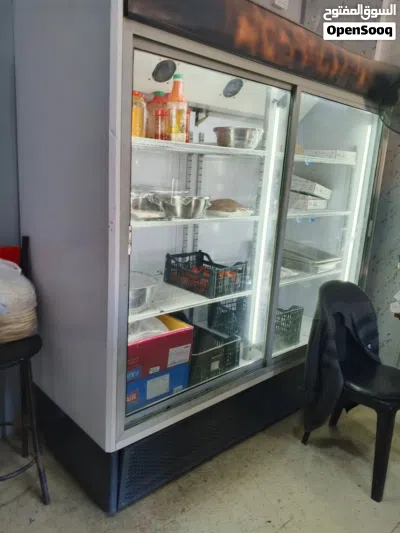 ثلاجه عابدين و ميزان باركود 3