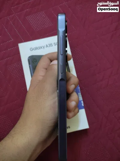 جلاكسي A35 5g 4