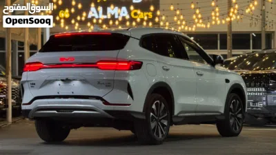 BYD Song Plus 2