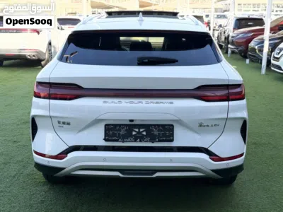 BYD Song Plus 4