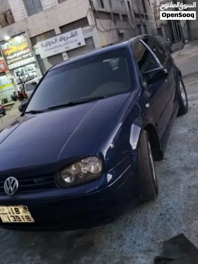 فولكسفاغن جولف MK MK4 3