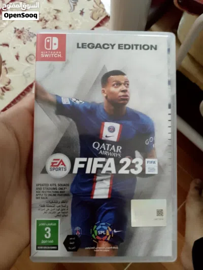 Nintendo switch oled ننتيندو سويتش اوليد 3