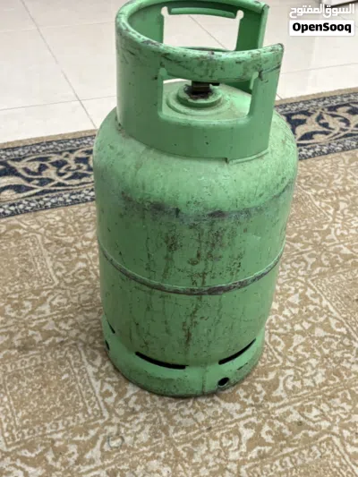 جرة غاز نظيفة للبيع 3