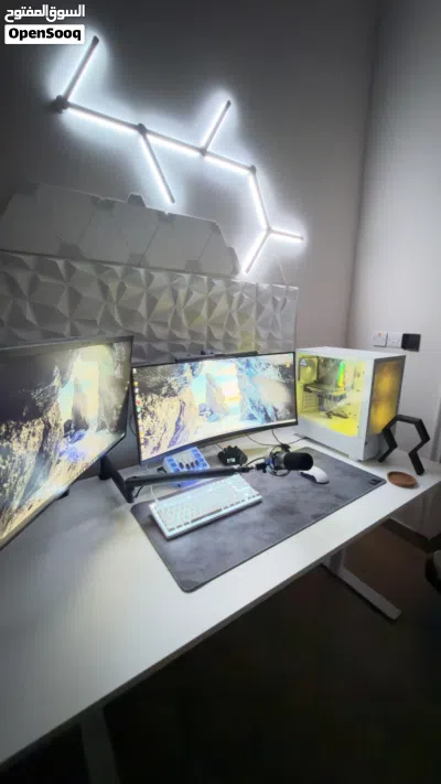 Gaming setup for sale 4