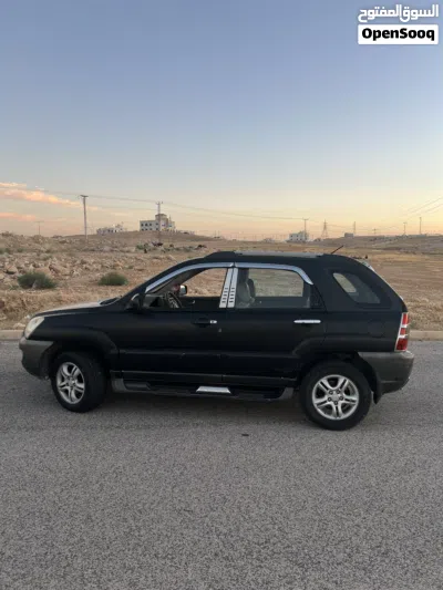 كيا سبورتاج EX 4