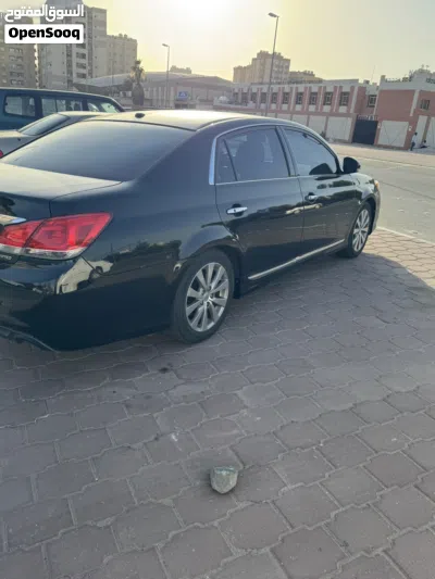 Toyota Avalon Limited 2
