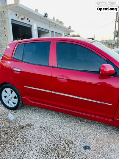 Kia Morning EX 3