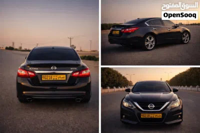 نيسان التيما SV 2