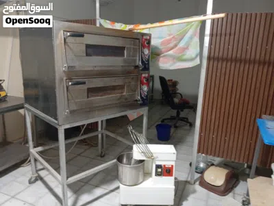 معدات معجنات وشورما 3