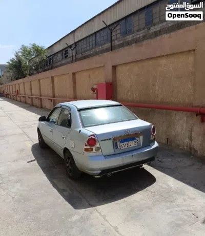 Hyundai Verna EX 2