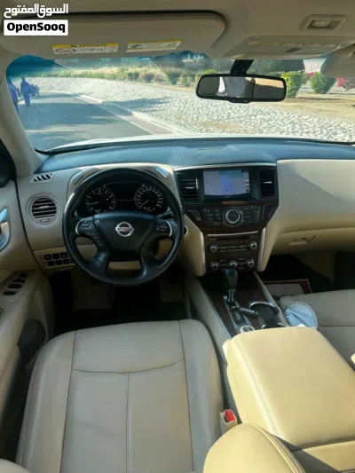 نيسان باثفايندر SV 3