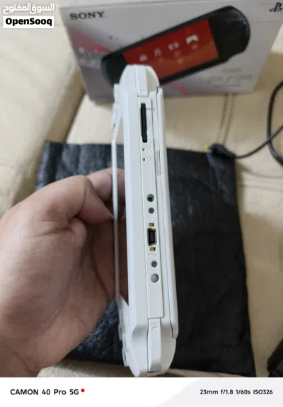 جهاز بي إس بي ستريت PSP 4