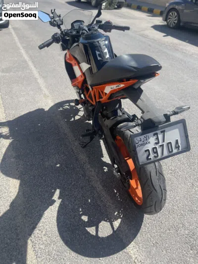 KTM RC 390 4