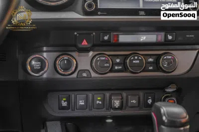 Toyota Tacoma TRD Pro 4