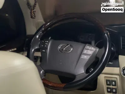 لكزس LX LX 570 4