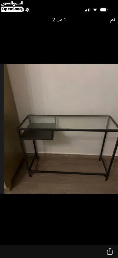 كراسي غرفه معيشه sofa طاوله table 2