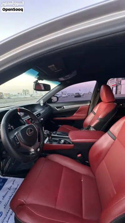 لكزس GS GS 350 2