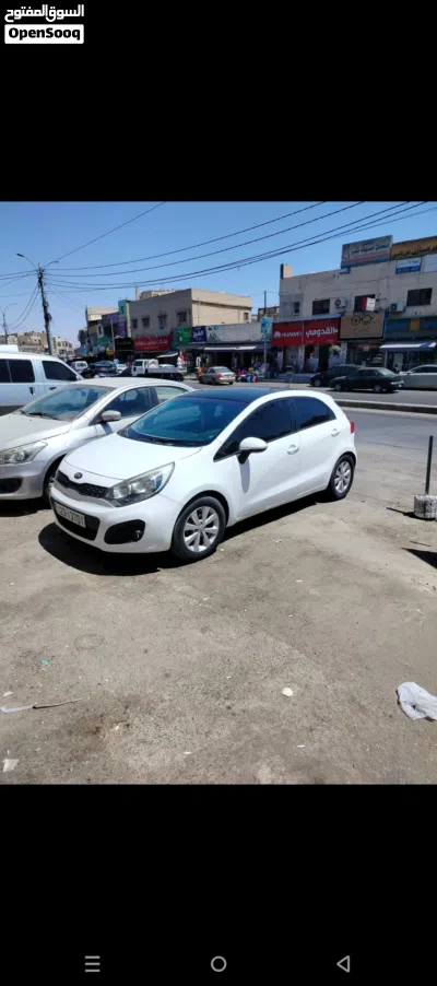 Kia Rio EX 2