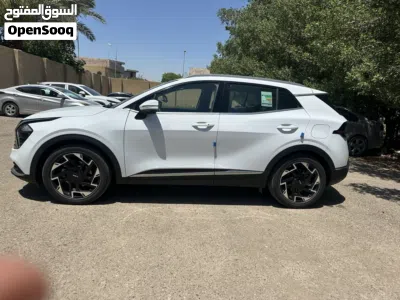 كيا سبورتاج Standard 4