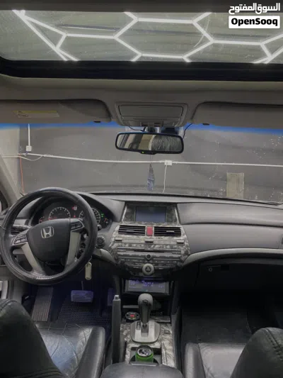 Honda Accord V6 Sport 3