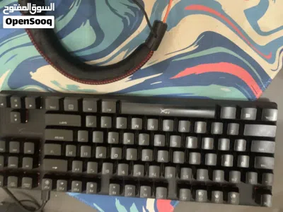 كيبورد ميكانيكي نوعه ريد دراجون 2