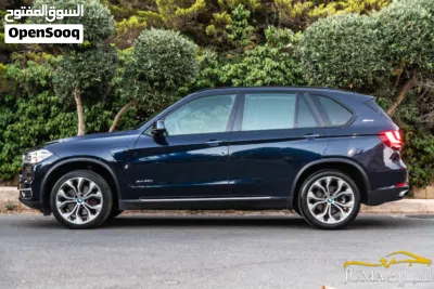 بي ام دبليو الفئة X5 X5 xDrive40i 4
