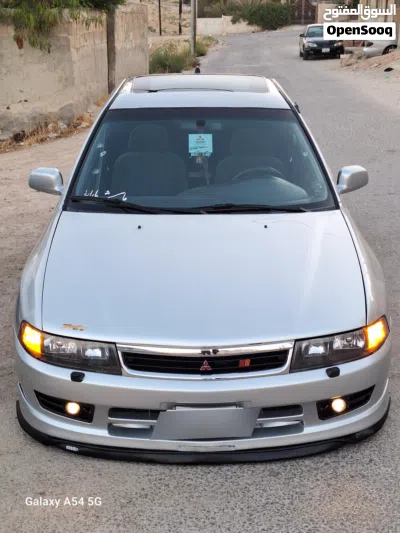 ميتسوبيشي لانسر Standard 2