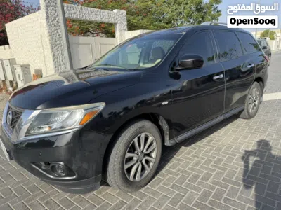 نيسان باثفايندر S 2
