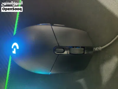 للبيع ماوس لوجيتيك 103 lightsyinc mouse logitach 103 for sale 2