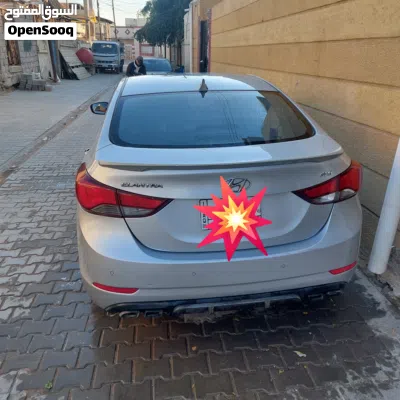 هيونداي النترا GLS 3