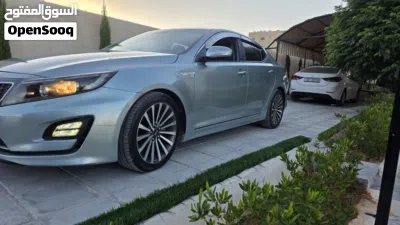 Kia Optima EX 4