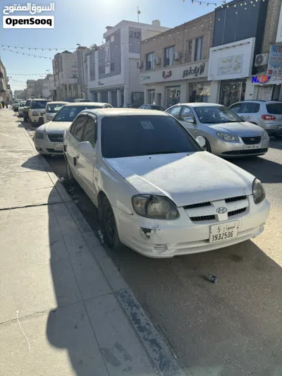 Hyundai Verna Standard 2