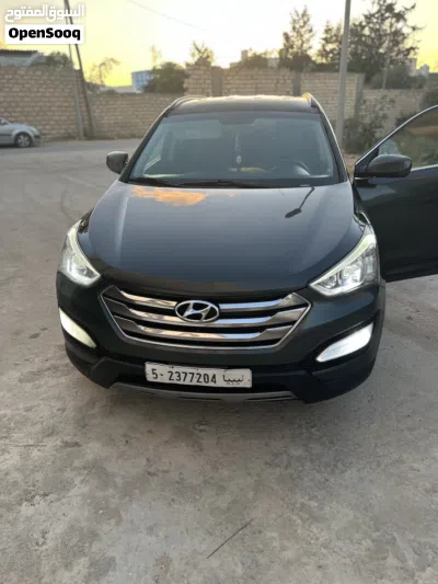 هيونداي سنتافي Sport 2.0t 2