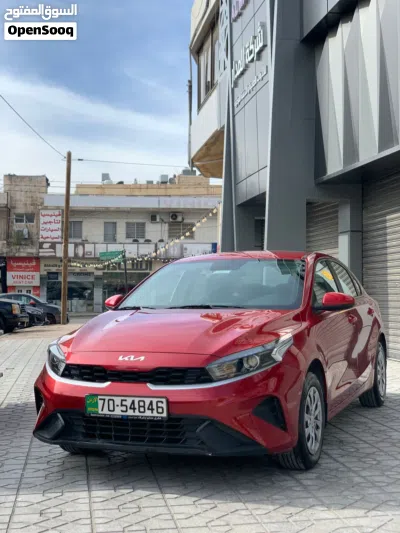 Kia Cerato EX 4