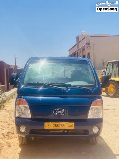 Hyundai H 100 4