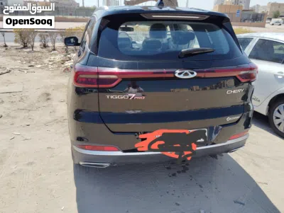Chery Tiggo Tiggo 7 PRO 2
