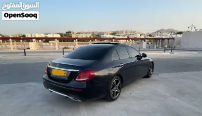 Mercedes Benz E-Class E 400 3