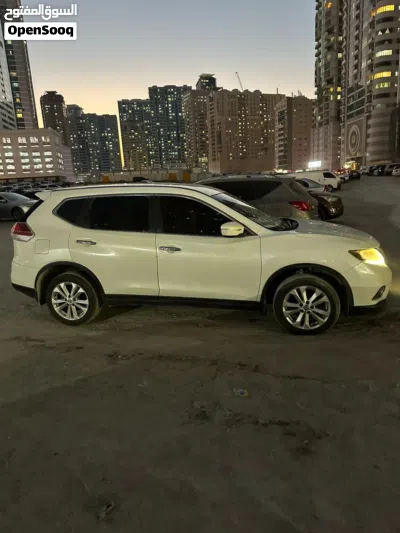Nissan X-Trail SV2 3